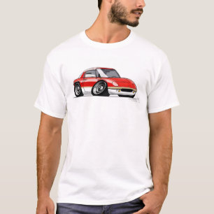 Tiny Elan Sprint Coupe (red) T-Shirt