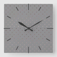 tiny faux rose gold grey polka dots pattern