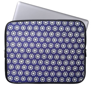 Tiny Floral Laptop Sleeve