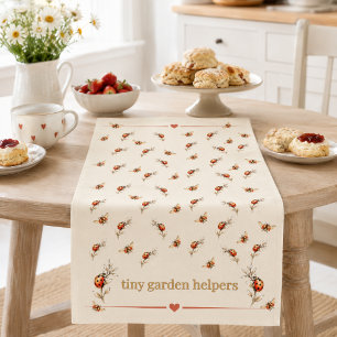 Tiny Garden Helpers Ladybug Kitchen Towels