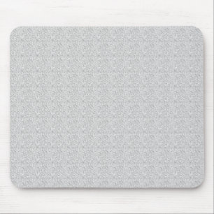 Tiny Grey Squares Mouse Mat