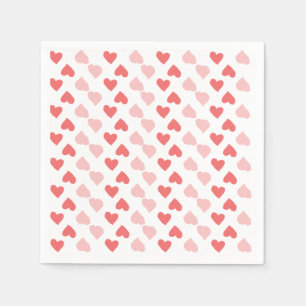 Tiny Hearts Napkins