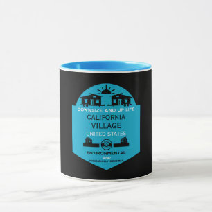 Tiny House Communities Editable Mug