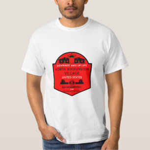 Tiny House Communities Editable T-Shirt