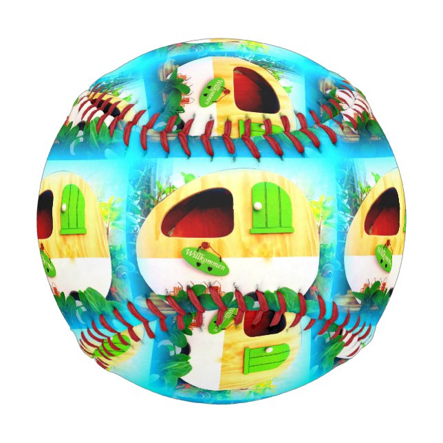 tiny house gypsy caravan baseball (Back)