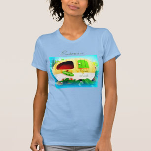 Tiny house gypsy caravan T-Shirt