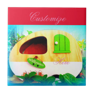 tiny house gypsy caravan tile