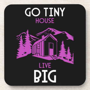 Tiny House Home Decor  Coaster