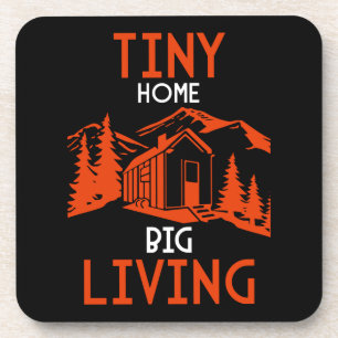 Tiny House Home Decor  Coaster
