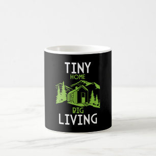 Tiny House Home Decor Coffee Mug