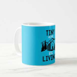Tiny House Home Decor  Coffee Mug