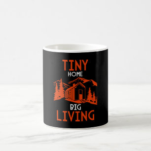 Tiny House Home Decor  Coffee Mug