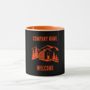 Tiny House Home Decor  Mug