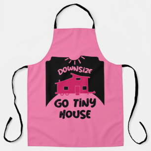 Tiny House Living - Tiny Home Apron