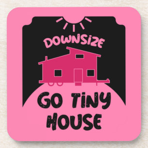 Tiny House Living - Tiny Home   Coaster