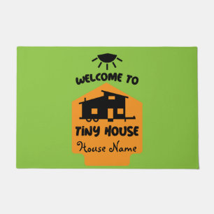 Tiny House Living - Tiny Homes   Doormat