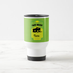 Tiny House Living - Tiny Homes Travel Mug