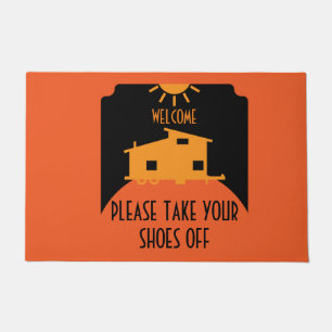 Tiny House Living - Tiny House Nation Doormat