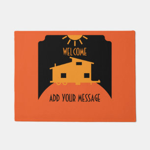 Tiny House Living - Tiny House Nation Doormat
