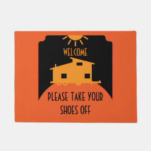 Tiny House Living - Tiny House Nation   Doormat