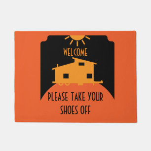 Tiny House Living - Tiny House Nation Doormat
