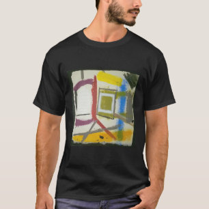 Tiny House Mid-Century Box Hankamer Artjunkhaus T-Shirt