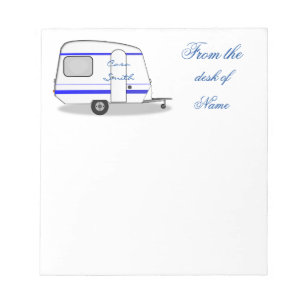 Tiny house streamlined caravan Thunder_Cove Notepad