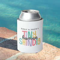 Tiny Human Shindig Cute Couple's Baby Shower
