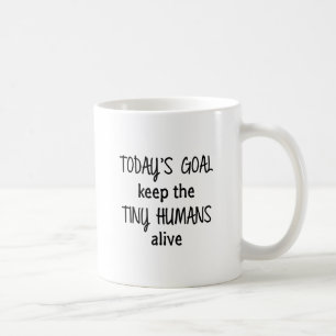 Tiny Humans Coffee Mug