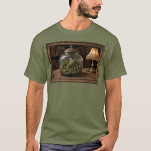 Tiny Kingdom Design T-Shirt