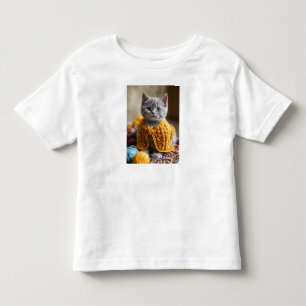 Tiny Kitten, Big Personality T-shirt