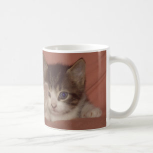 Tiny Kitties Coffee Mug