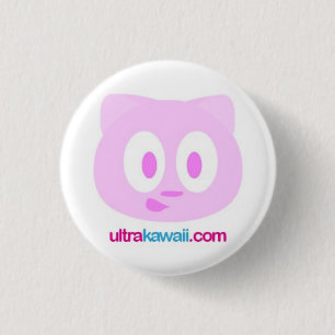 Tiny Kitty Button