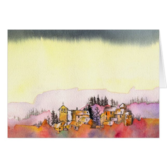 Tiny Landscape (Front Horizontal)