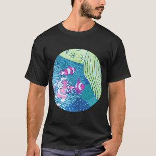 tiny mermaid T-Shirt