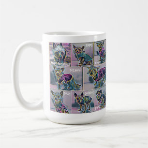Tiny Mighty Dream Team Artistic Mug - Kindness