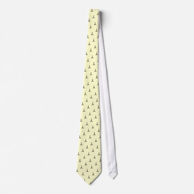 Tiny Neurons Tie (Front)