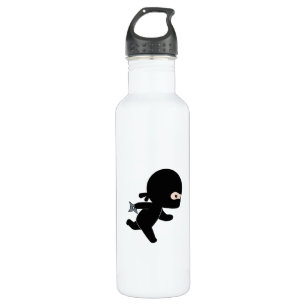Tiny Ninja Running 710 Ml Water Bottle