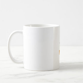 Tiny Paws Big Heart Cute Cat Lover Coffee Mug