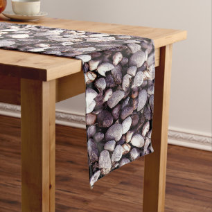 Tiny Pebbles Long Table Runner