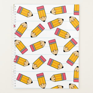 Tiny Pencils on Paper Planner
