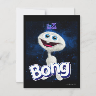 Tiny Planets Bong - Far Out!