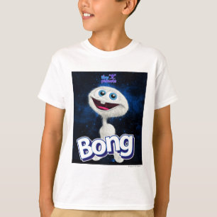 Tiny Planets Bong - Far Out! T-Shirt