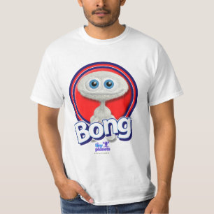 Tiny Planets Bong - You What? T-Shirt