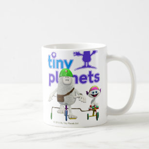 Tiny Planets Easy Rider Coffee Mug