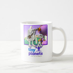 Tiny Planets Flocker Spotter Coffee Mug