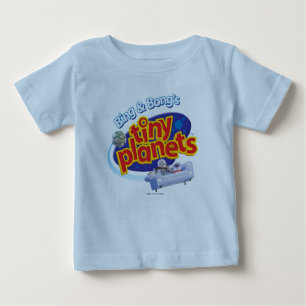 Tiny Planets Logo Baby T-Shirt