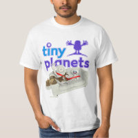 Tiny Planets Sofa Safari