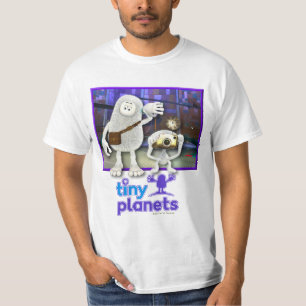 Tiny Planets - Time to Go T-Shirt