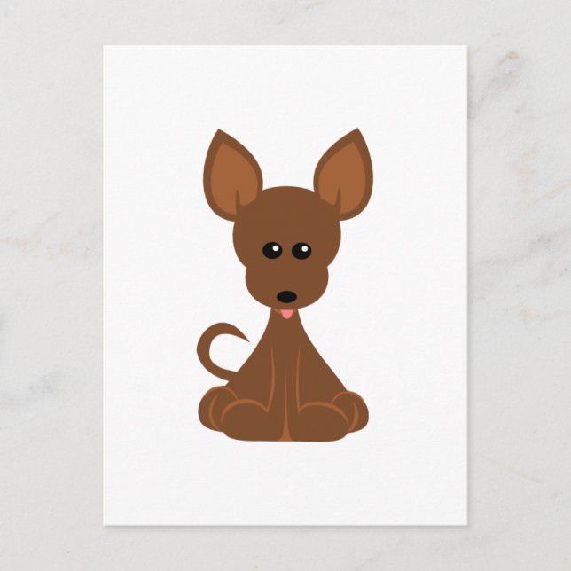 Tiny Postcard (Front)